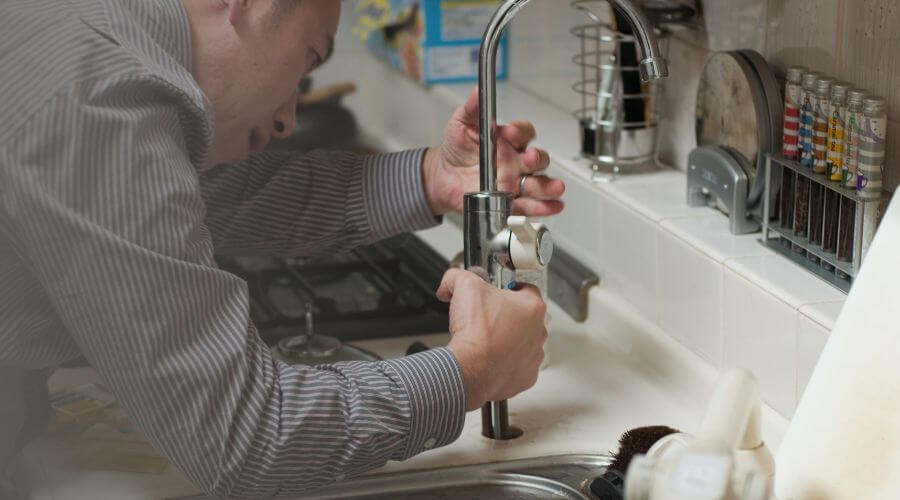 Professional bathroom faucet installation in Smiths Grove, KY
